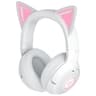 Audifono Bluetooth Marca Razer Modelo Kraken Kitty V2 Con Chroma RGBColorBlanco