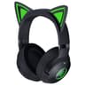 Audifono Bluetooth Marca Razer Modelo Kraken Kitty V2 Con ChromaRGBColorNegro