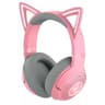 Audifono Kraken Kitty V2 Razer Bluetooth Chroma RGB Color Rosado