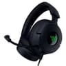 Audifono Gaming Alambrico Marca Razer Modelo Kraken V4 X Conexion Con USB-C Y USB-A ColorNegroConRGB