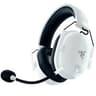 Audifono Gamer Inalambrico Marca Razer Modelo BlackShark V2 Pro Edicion PlayStation 5 Color Blanco RZ04-04530600-R3UA