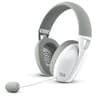 Audifono Modelo Ire Pro H848 Marca Redragon Conexion Bluetooth Para Gamers Sonido 7.1 Con Microfono Color Gris
