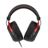 Audifono Para Gamers Marca Redragon Modelo CYBILL H312 Con RGB Conexion USB Color Negro