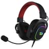 Audifono Modelo Zeus X H510 Marca Redragon Para Gamers Sonido 7.1 Con Microfono Conexion USB Color Negro