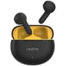 Audifono Bluetooth Marca Realme Modelo Buds T01 Con Case Color Negro