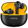 AUDIFONO REALME T100 TECHLIFE CON CASE NEGRO IPX5