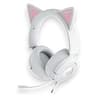 Audifono Gaming Marca Razer Modelo Kraken Kitty V3 X Con Conexion 3.5 mm Color Blanco RZ04-05350300-R3U1