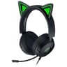 Audifono Gaming Marca Razer Modelo Kraken Kitty V3 X Con Conexion 3.5 mm Color Negro RZ04-05350200-R3U1