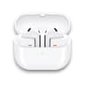 Audifono Bluetooth TWS Marca Samsung Modelo Galaxy Buds 3 Con Cancelacion Activa De Ruido AI Color Blanco