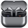 Audifono Bluetooth TWS Marca Samsung Modelo Galaxy Buds 3 Con Cancelacion Activa De Ruido AI Color Plateado