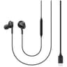 Audifono Marca Samsung Conexion USB-C Con TecnologiaAKGColorNegro