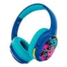 Audífono Inalambrico Marca Xtech Modelo XTH-D366ST Edicion Stitch Conexion Bluetooth Y Entrada Auxiliar De Audio De 3.5mm