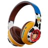 Audífono Inalambrico Marca Xtech Modelo XTH-D382TS Edicion Toy Story Woody Conexion Bluetooth Y Entrada Auxiliar De Audio De 3.5mm