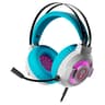 Audífono Para Juegos Marca XTECH Modelo XTH-M565SG Edicion Ghost Spider Conexion 3.5mm Y USB paraalimentación