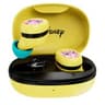 Audifono Bluetooth TWS Marca Xtech Modelo XTH-D701ST-YL Edicion StitchColorAmarillo