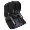 Liquidacion Audifono Bluetooth Para Gaming TWS Marca ASUS Modelo ROG Cetra Con Cancelacion Activa De Ruido Clasificacion IPX4 Color Negro