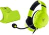 COMBO RAZER AUDIFONO KAIRA X ALAMBRICO CON CARGADOR PARA XBOX VERDE 