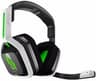 AUDIFONO INALAMBRICO ASTRO A20 PARA GAMERS MICROFONO XBOX BLANCO VERDE