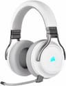 Audifono Inalambrico Para Gamers Marca CORSAIR Modelo VIRTUOSO RGB WIRELESS Color Blanco