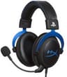 AUDIFONO HYPERX CLOUD PARA PS4 Y PS5 3.5mm AZUL HX-HSCLS-BL/AM 