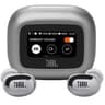 Audifono Bluetooth Marca JBL Modelo Live Buds 3 True Wireless Con Active Noise Cancellation Certificacion IP55 Color Plateado
