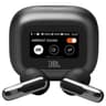 Audifono Bluetooth Marca JBL Modelo Live Flex 3 Color Negro Certificacion IP54