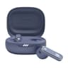 Audifono Bluetooth TWS Marca JBL Modelo Live FlexCon TrueAdaptive Color Azul