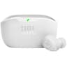 Audifono Bluetooth Marca JBL Modelo Vibe Buds Color Blanco