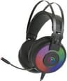 AUDIFONO CHECKPOINT HX-100 RGB PARA GAMERS AUX 3.5mm