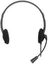 MANHATTAN 179898 AUDIFONO USB CON MICROFONO 