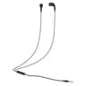 AUDIFONO MOTOROLA EARBUDS 2S CON AISLAMIENTO DE RUIDO 3.5mm MIC NEGRO 