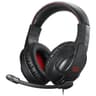 Audifono Para Gamers Alambrico Marca Redragon Modelo H211 Cronus Color Negro Con RGBConexionUSB