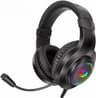 Audifono Marca Redragon Modelo H260 Con RGB Conexion USB-A Y 3.5mm Color Negro