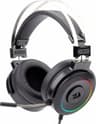 Audifono Marca Redragon Modelo Lamia 2 H320 Con RGB Conexion USB Sonido 7.1 Color Negro