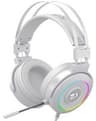Audifono Marca Redragon Modelo Lamia 2 H320W Con RGB Sonido 7.1 Conexion USB Color Blanco
