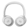 Audifono Inalambrico Marca Redragon Modelo H610G Vibecore Color Gris Con ANC Activado Conexion Bluetooth 5.3, Auxiliar y USB-C