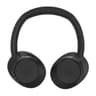 Audifono Inalambrico Marca Redragon Modelo H610 Vibecore Color Negro Con ANC (Active Noise Cancellation) Puerto USB-C Para Carga Conexion Bluetooth 5.3 Y Auxiliar