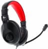 AUDIFONO XTECH XTH-500 PARA GAMERS 3.5mm CON MICROFONO 