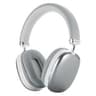 Liquidacion Audifono Bluetooth Ultimate Sound Live Marca Argom Modelo ARG-HS-2553WT Color Blanco