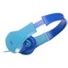 Liquidacion Audifono Marca Motorola Modelo JR200 Para Ninos Conexion 3.5mm Color Azul