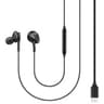 Liquidacion Audifono Marca Samsung Conexion USB-C Con Tecnologia AKG Color Negro