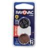 Baterias Marca Rayovac Modelo KECR2016 Lithium Paquete De 2