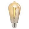 NEXXT BOMBILLA NHB-A520 SMART LED ESTILO VINTAGE COLOR AMBAR 220V ST19