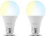 NEXXT BOMBILLA LUZ CALIDA Y BLANCA  SMART WIFI PAQUETE DE 2 NHB-W1102K