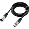 Cable L9 XLR Fifine 10 Pies 3 Pines XLR Macho A Microfono Audio Conector Hembra