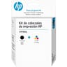 Duo De Cabezales HP Negro Y Tricolor 3YP86AL, 193808292804, AO001HEW49