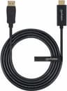 Cable Manhattan 152679 Display Port Macho A HDMI Resolución 1080P 1.8Metros 