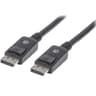 Cable Manhattan 393799 Display Port 1080P Macho A Macho 2 Metros   