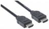 Cable Manhattan 323239 HDMI Alta Velocidad Con Ethernet 5 Metros