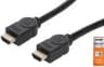 Cable Manhattan 355346 HDMI Alta Velocidad Con Ethernet 1.8Metros  